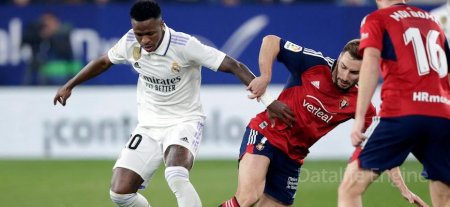 Osasuna - Real Madrid