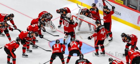 Avangard - Lokomotiv