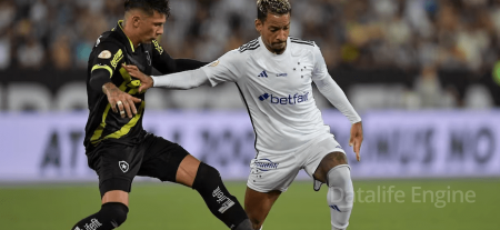 Cruzeiro vs Botafogo