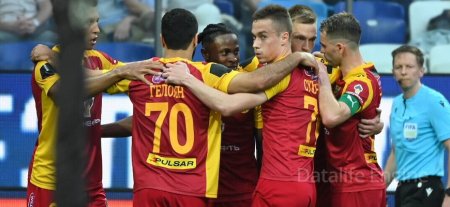 "Arsenal Tula" - "Nijni Novqorod"