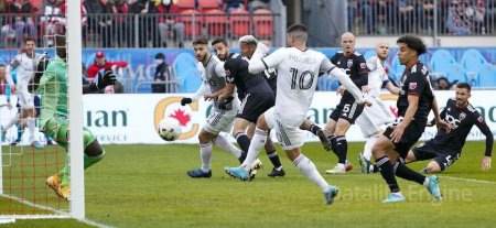 DC United vs Toronto