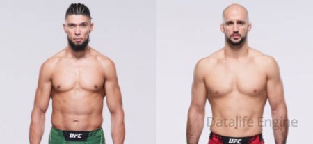 Johnnie Walker vs Volkan Özdemir