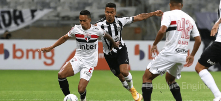 Atletico Mineiro - Sao Paulo