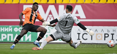 Shakhtar Donetsk vs Karpaty Lviv