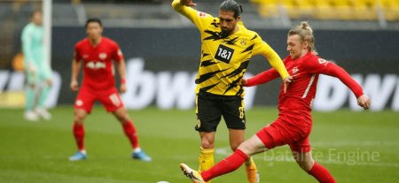 Borussia D vs RB Leipzig