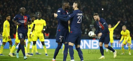 PSG - Nantes