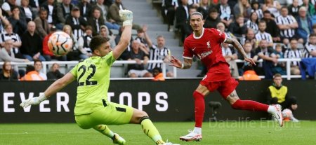 Newcastle vs Liverpool