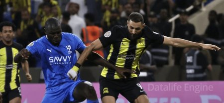 Əl-İttihad vs Əl-Raedlə