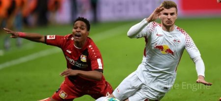 RB Leipzig vs Bayer