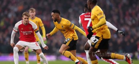 Wolverhampton vs Arsenal