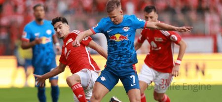 Union Berlin vs RB Leipzig