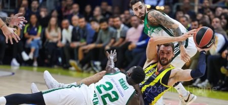 Panathinaikos vs Fənərbaxça