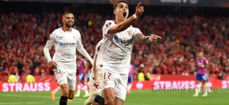 Sevilla vs Barselona