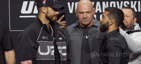 Yair Rodriguez - Patricio Freire