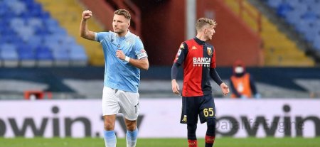 Genoa vs Lazio