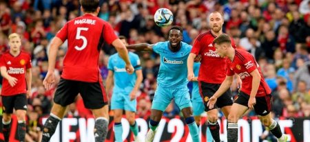 Atletik - Mançester Yunayted