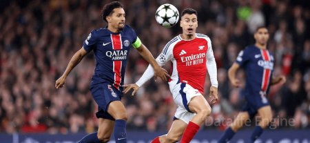 PSG - Arsenal
