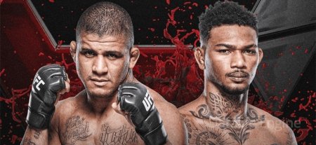 Michael Morales vs Gilbert Burns