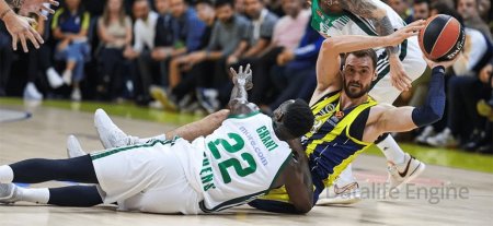 Fenerbahçe vs Panathinaikos