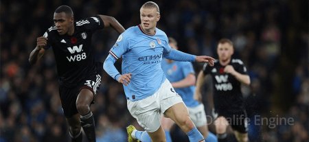 Fulham - Mançester Siti