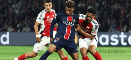 PSG - İnter