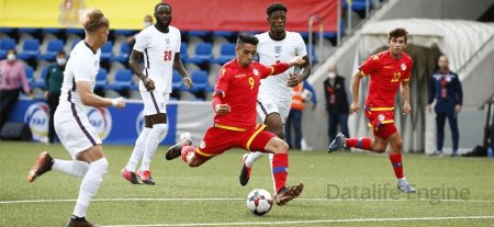 Andorra vs İngiltərə