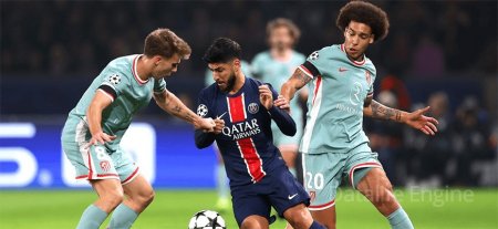 PSG - Atletico