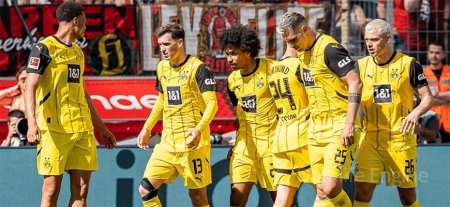 Borussia D vs Monterrey