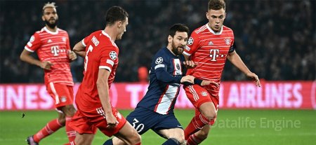 PSG - Bayern