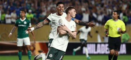 Fluminense vs Chelsea