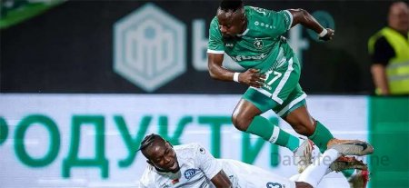Dinamo Minsk vs Ludogorets