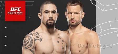 Robert Whittaker - Rainier De Ridder