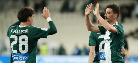 Reyncers - Panathinaikos
