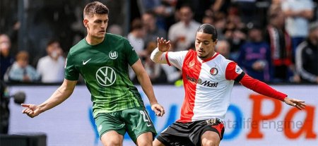 Feyenoord vs Fənərbaxça
