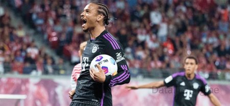 Bayern vs RB Leipzig