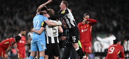 Newcastle vs Liverpool