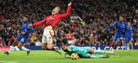 Manchester United vs Chelsea