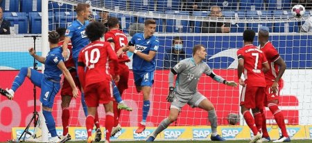 Hoffenheim vs Bayern Munich