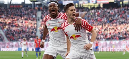 RB Leipzig vs Köln