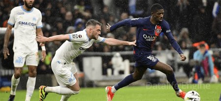 Marsel vs PSG