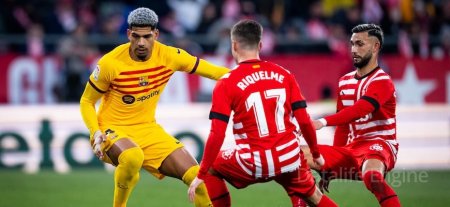 Barselona vs Girona