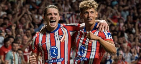 Atletico vs Osasuna