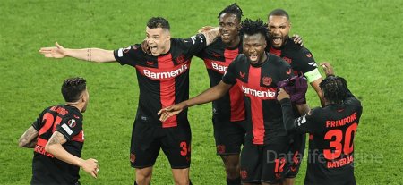 Bayer vs PSG