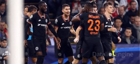 Chelsea vs Ajax