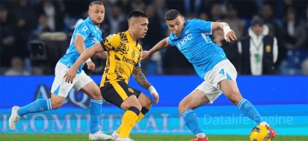 "Napoli" - "İnter"