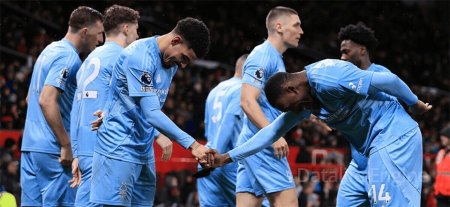 Nottingham Forest - Mançester Yunayted