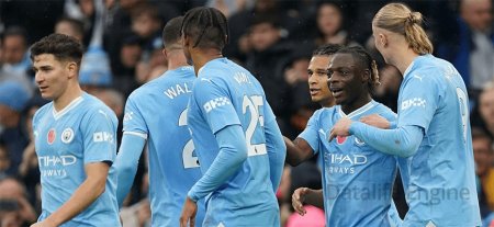 Mançester Siti vs Bornmutla