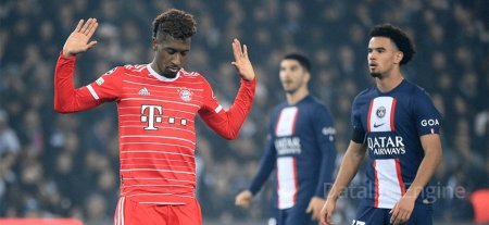 PSG - Bayern Münhen