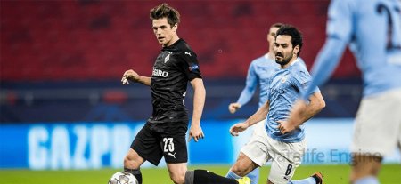 Mançester Siti - Borussiya Dortmund