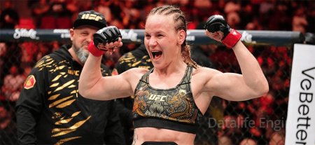 Valentina Şevçenko – Veyli Çjan